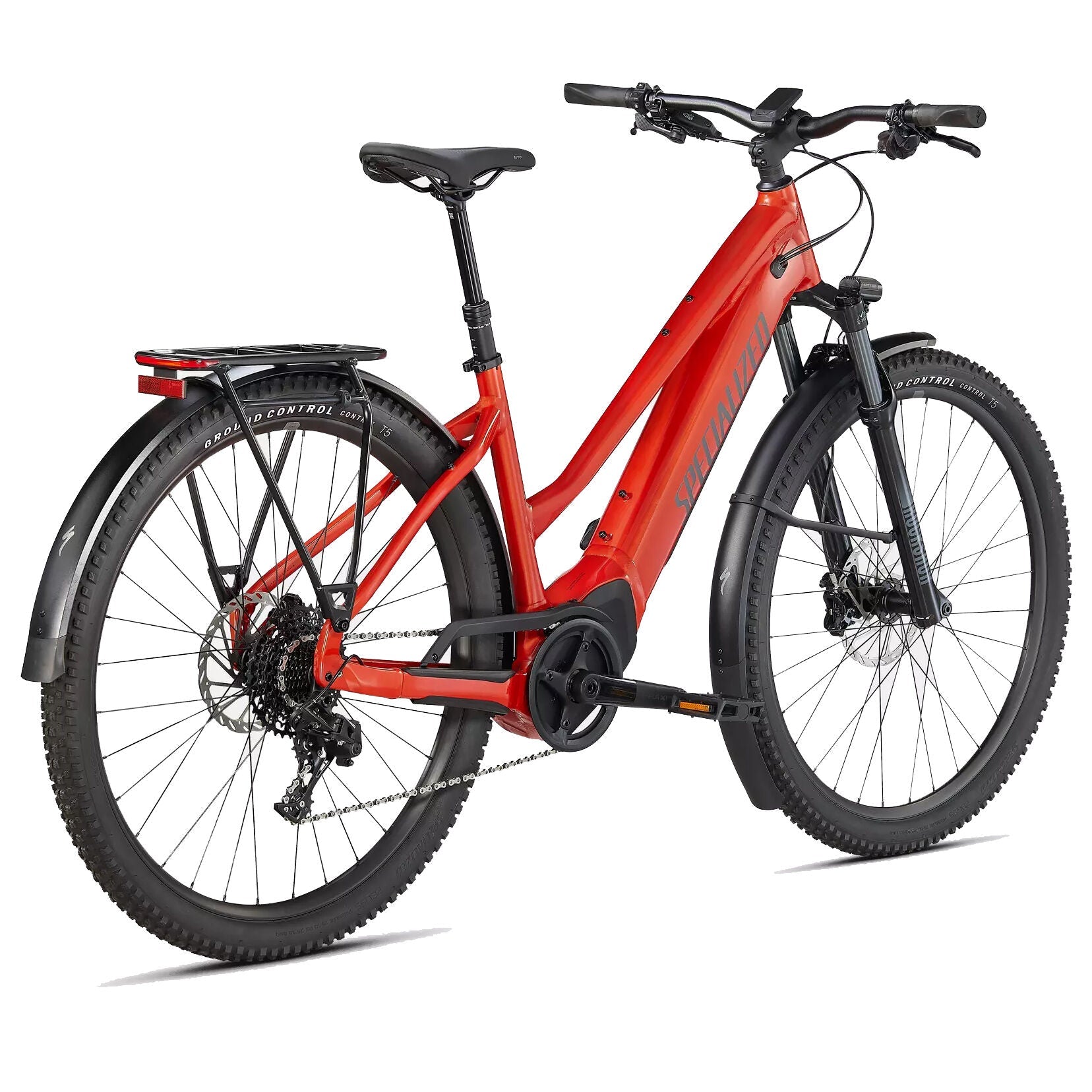 Specialized Turbo Tero 4.0 Step Through EQ