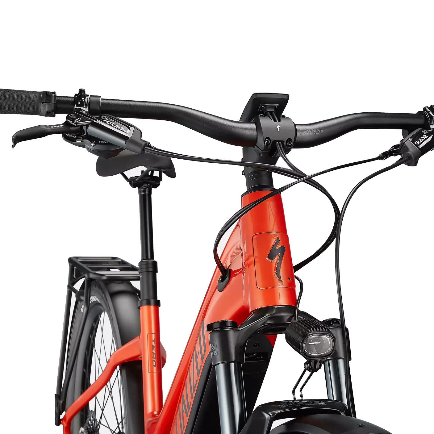 Specialized Turbo Tero 4.0 Step Through EQ