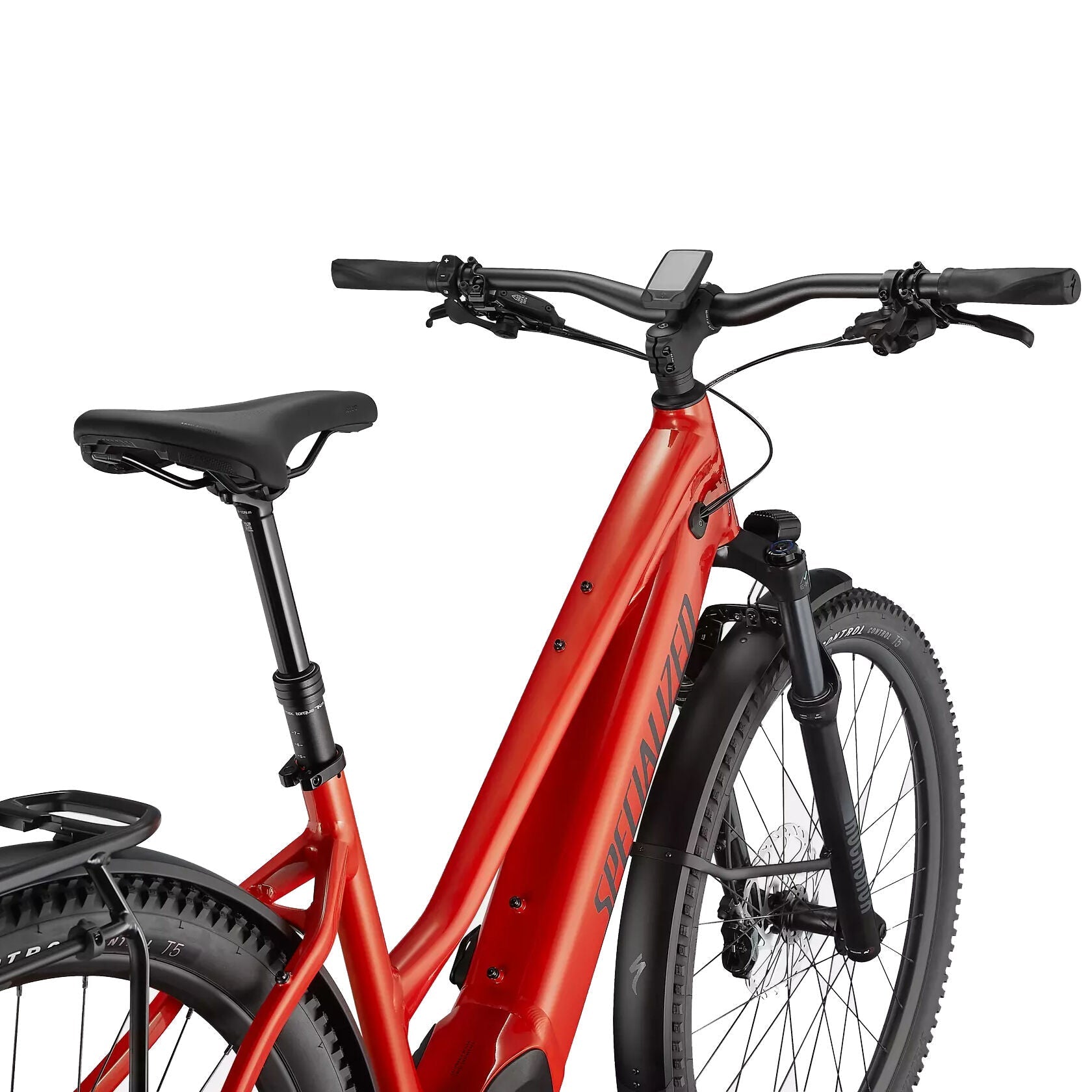 Specialized Turbo Tero 4.0 Step Through EQ