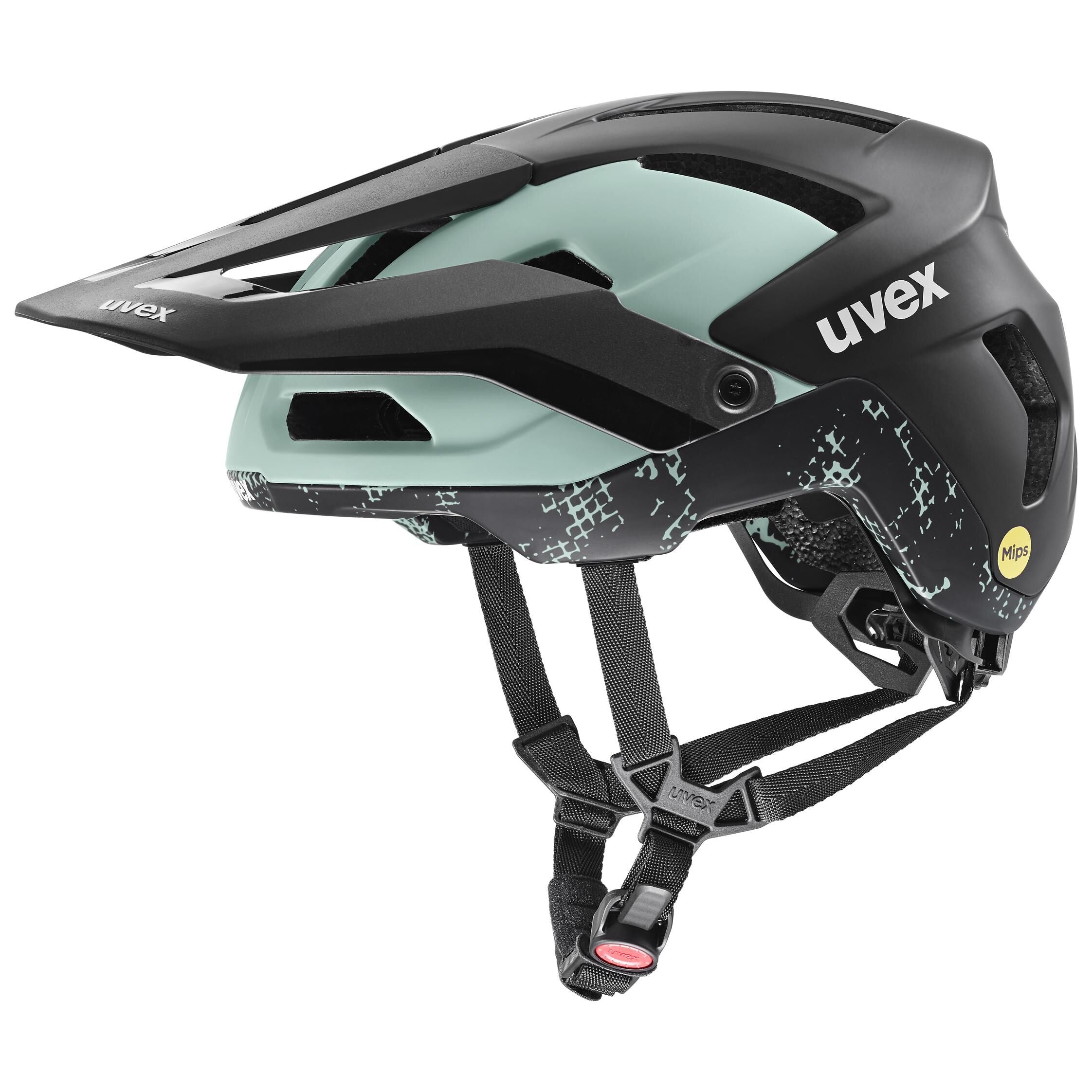 Uvex Renegade Mips helmet
