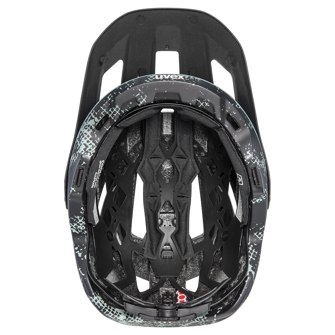 Uvex Renegade Mips helmet