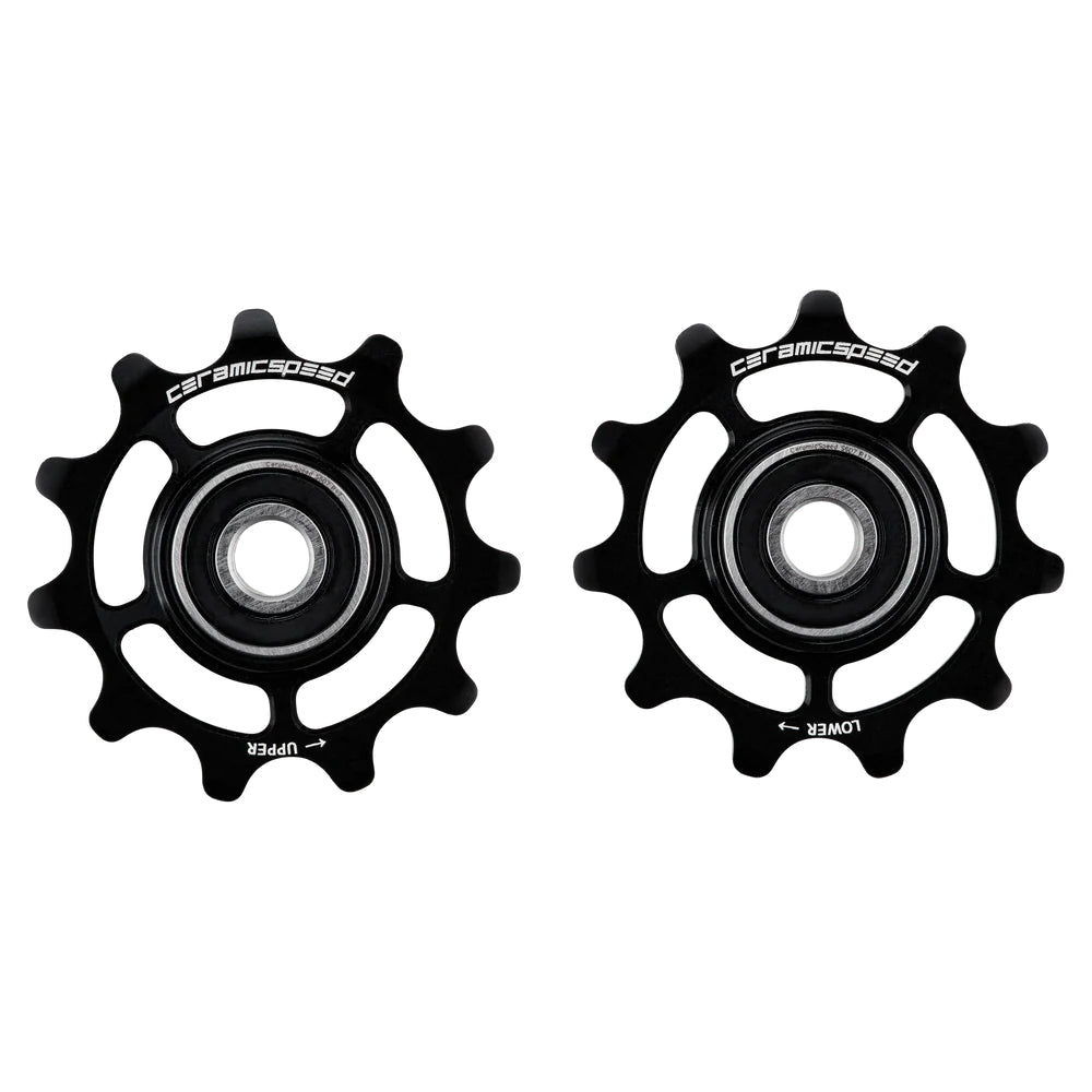 Ceramicspeed Shimano 12S alloy pulley set