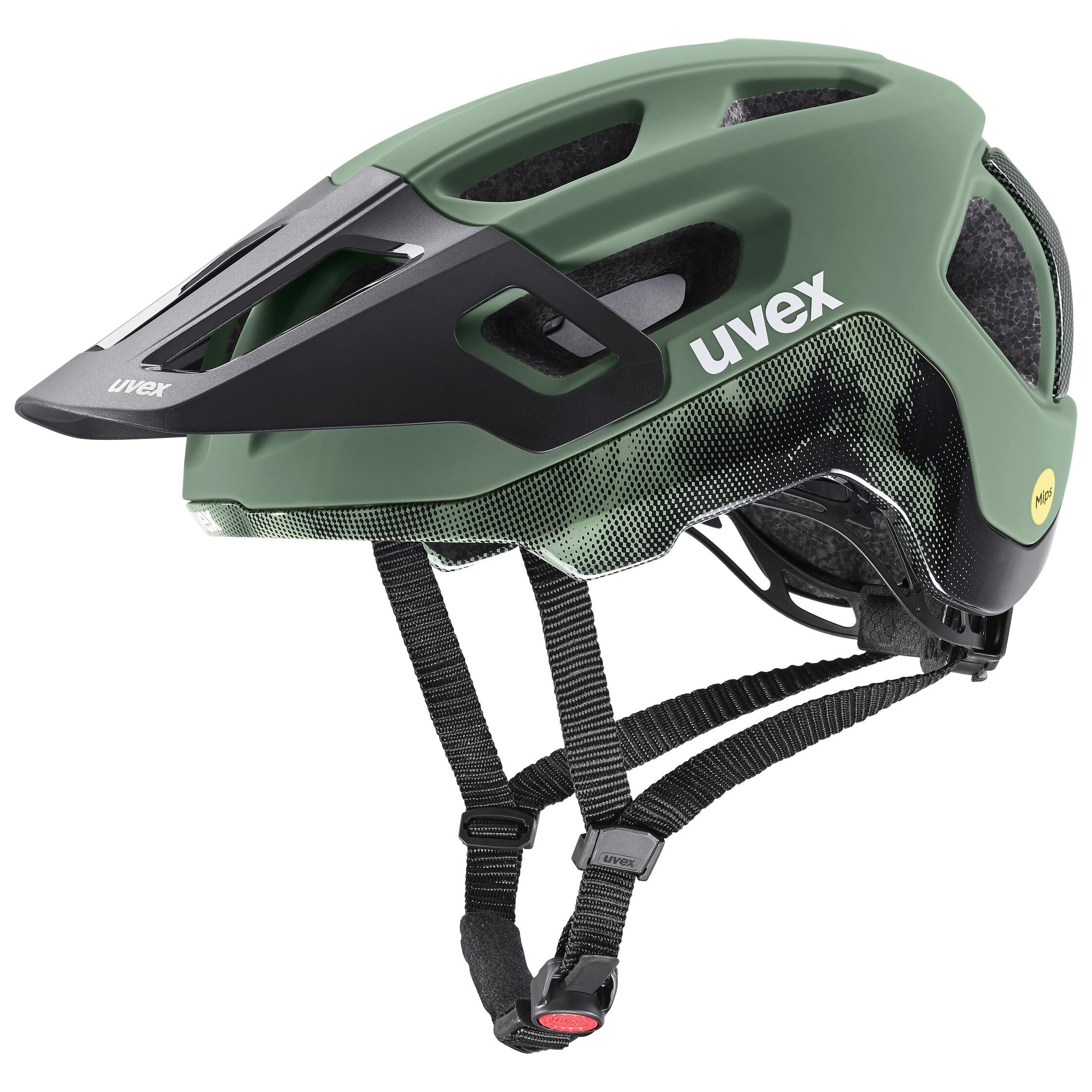 Uvex React Mips helmet