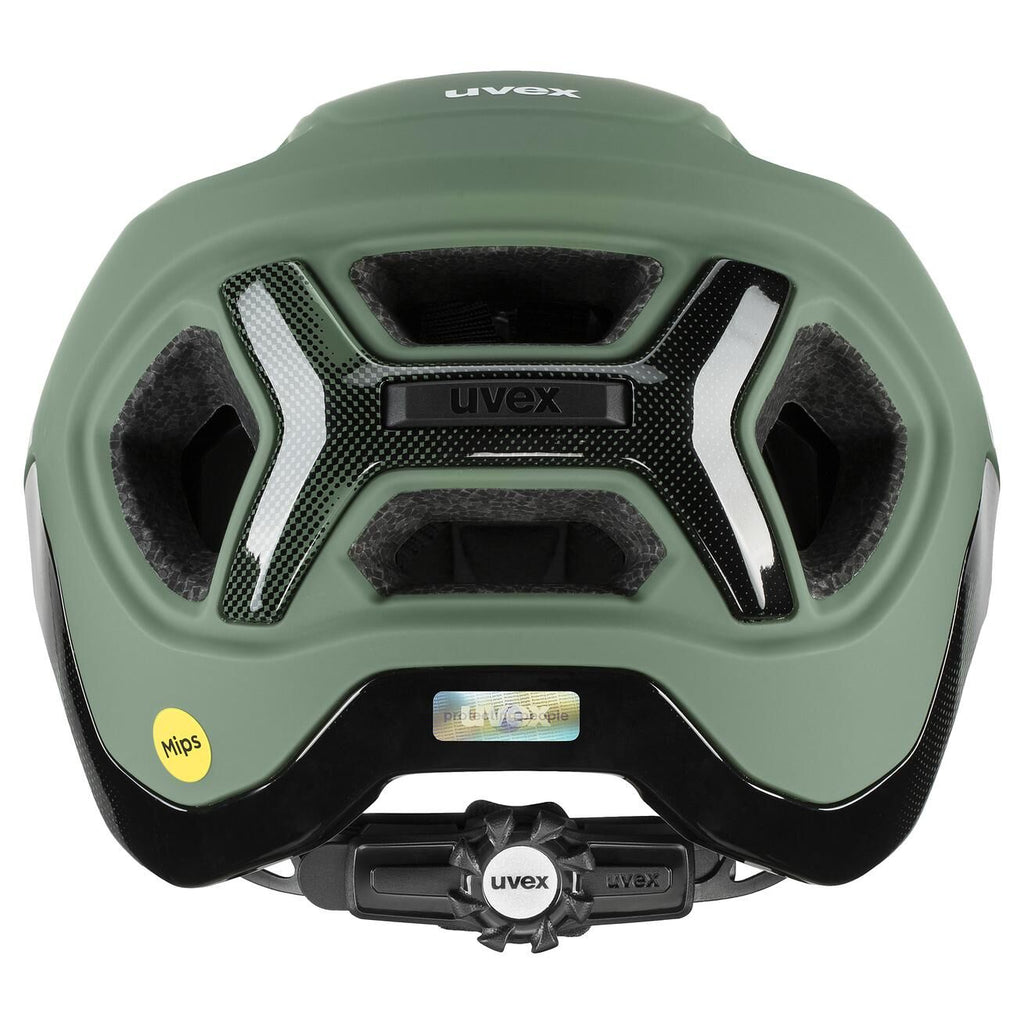 Uvex React Mips helmet