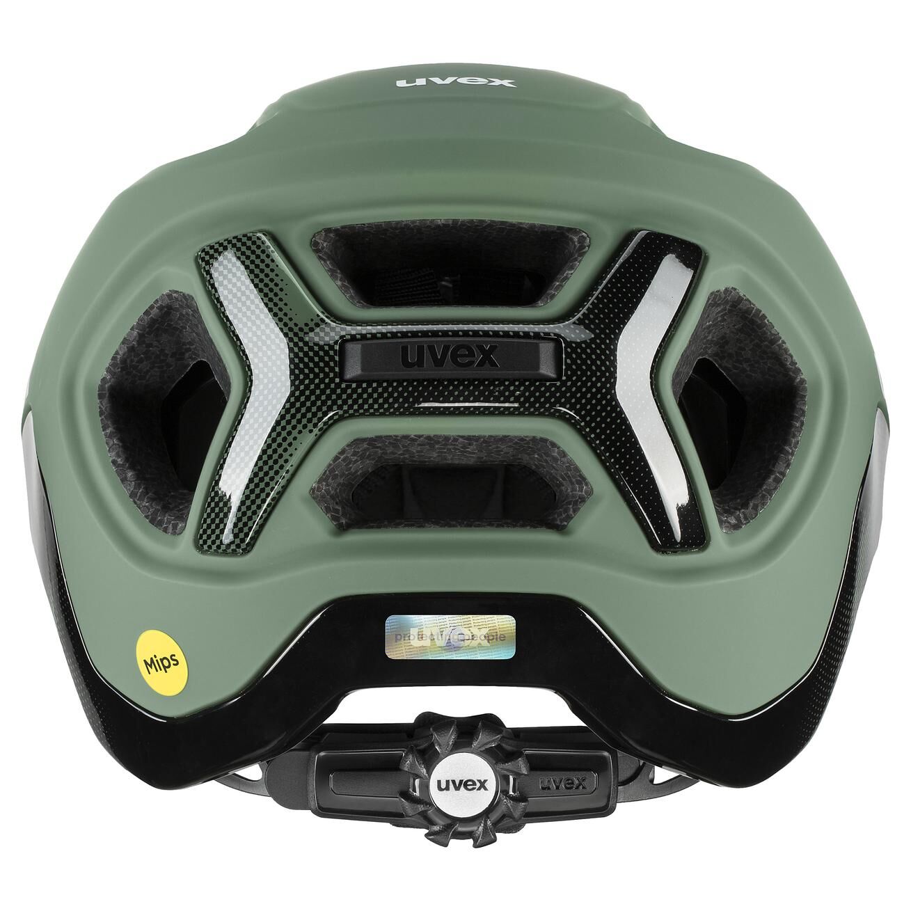 Uvex React Mips helmet