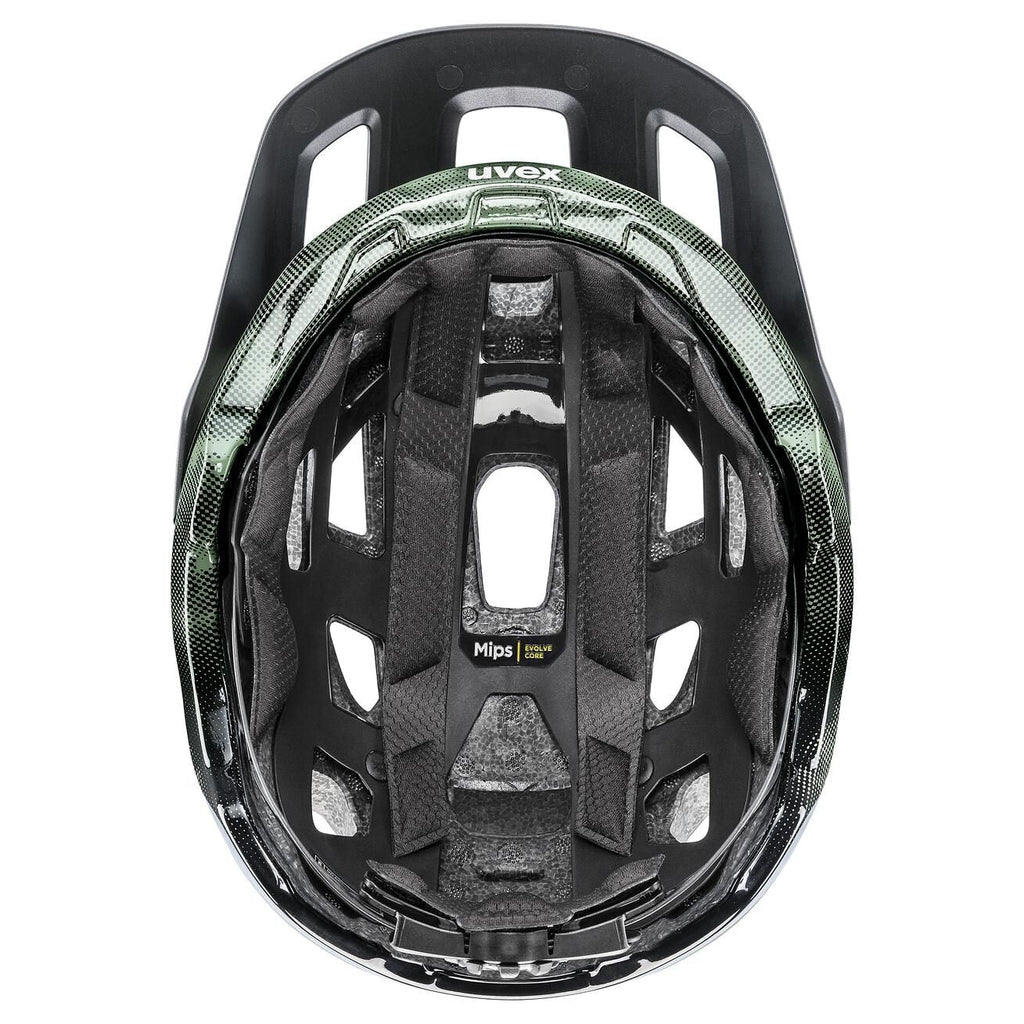 Uvex React Mips helmet