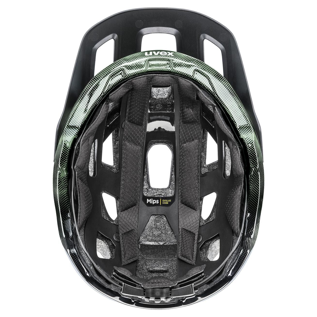 Uvex React Mips helmet