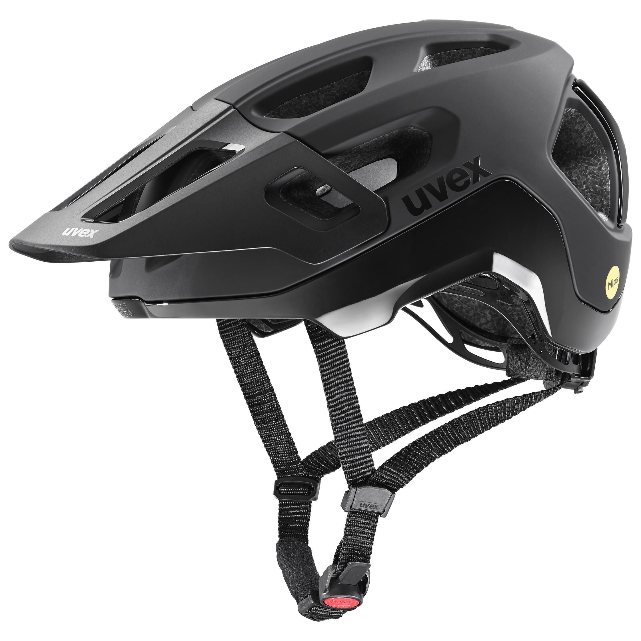 Uvex React Mips helmet