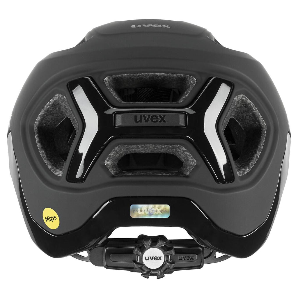 Uvex React Mips helmet