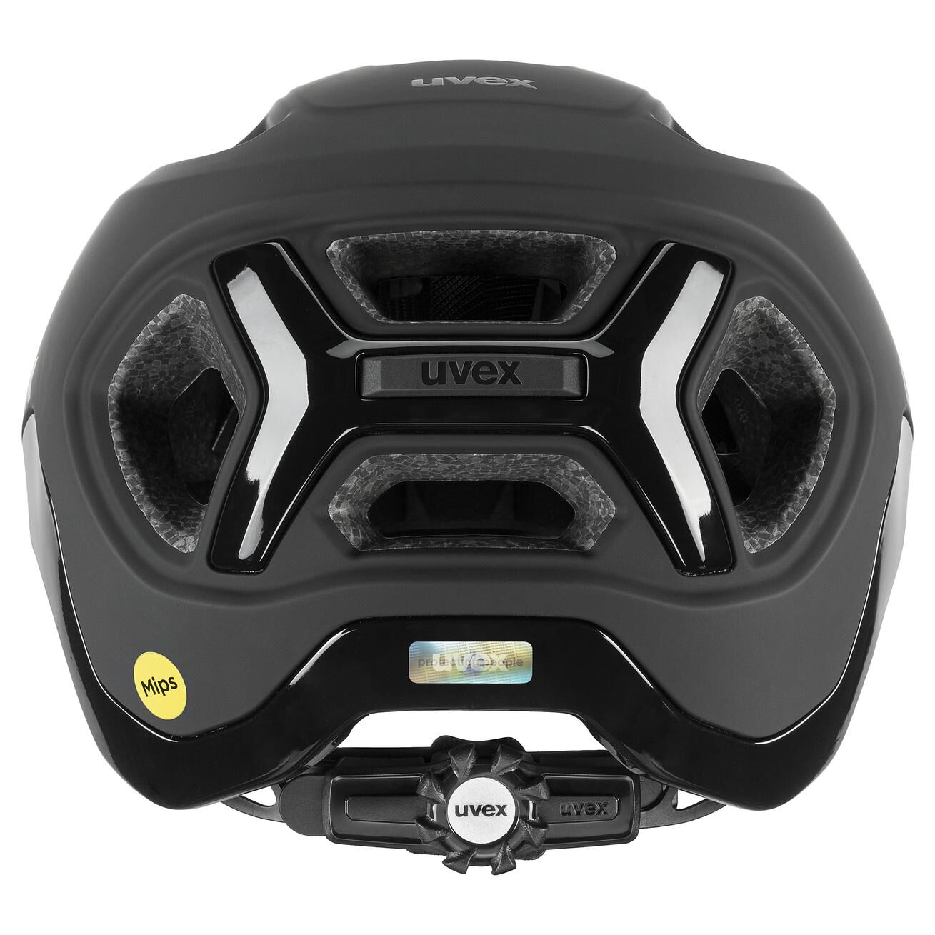 Uvex React Mips helmet