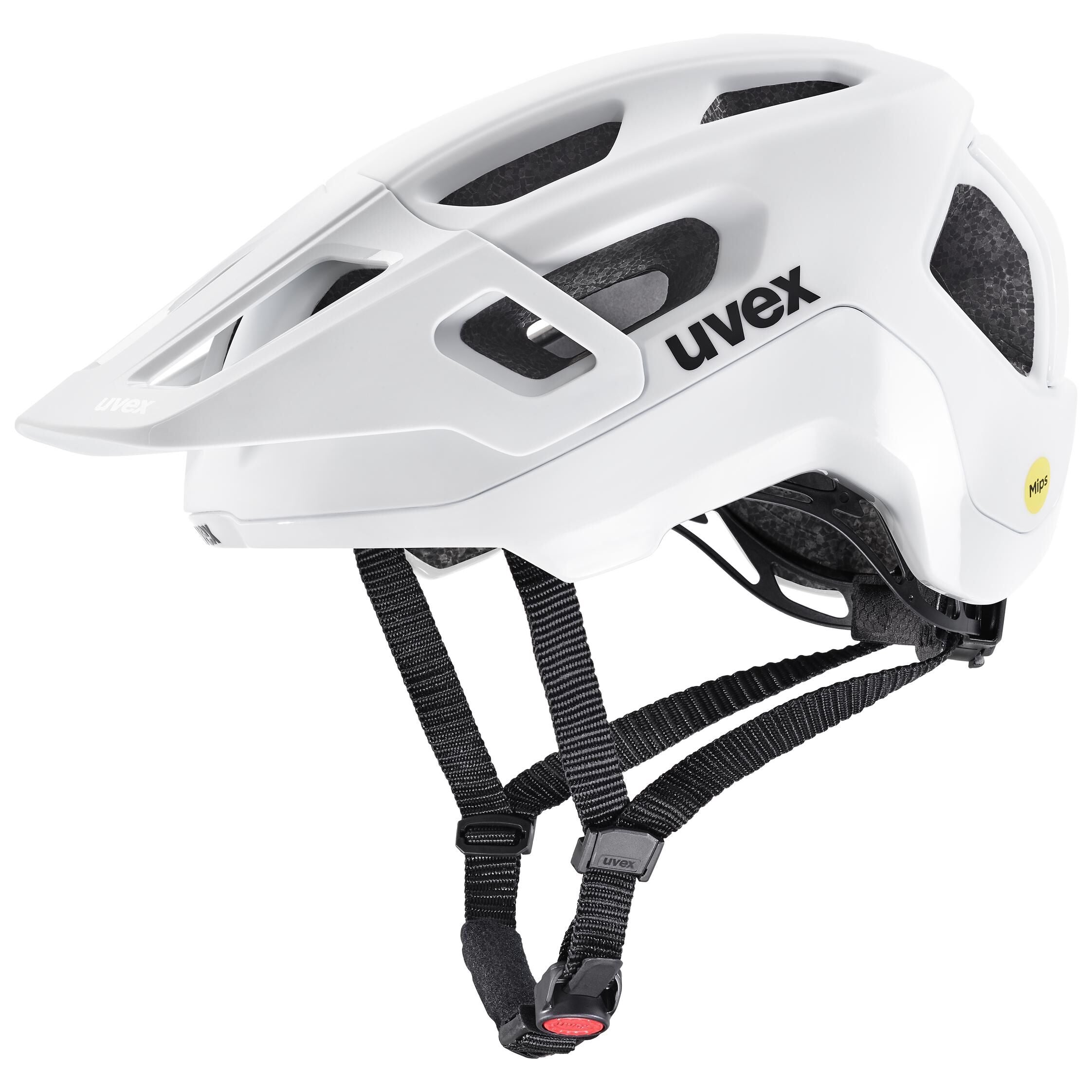 Uvex React Mips helmet
