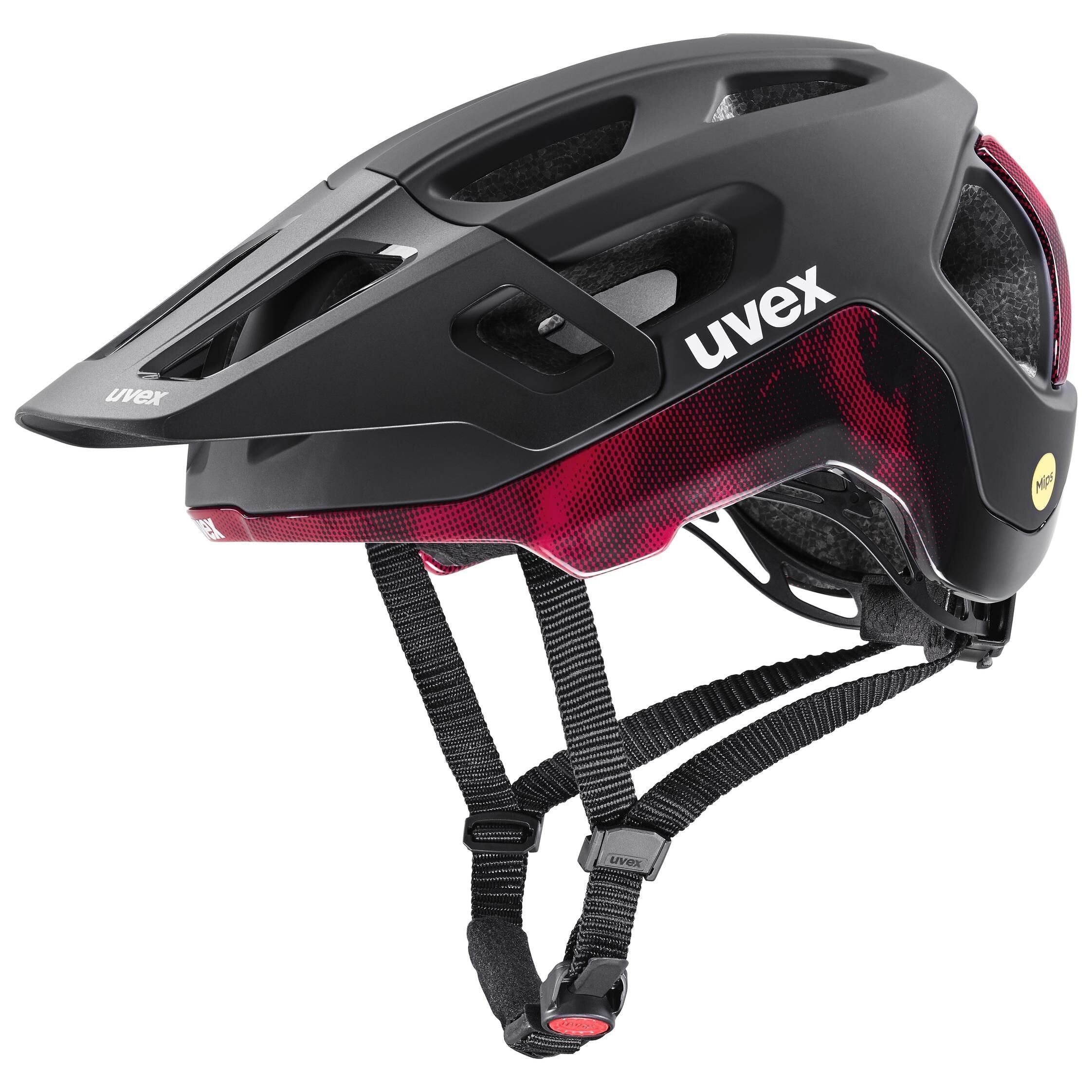 Uvex React Mips helmet