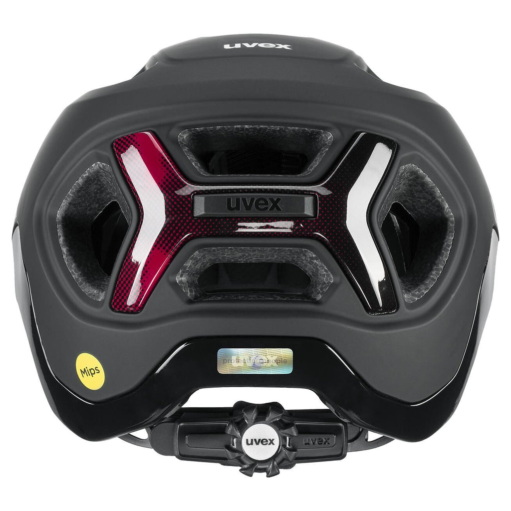 Uvex React Mips helmet