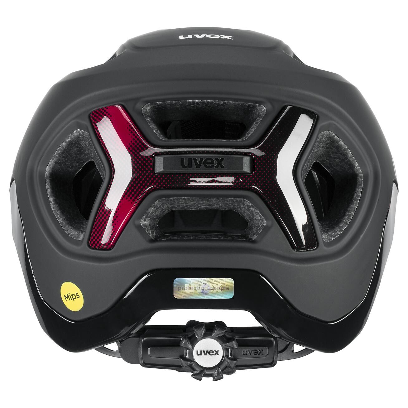 Uvex React Mips helmet