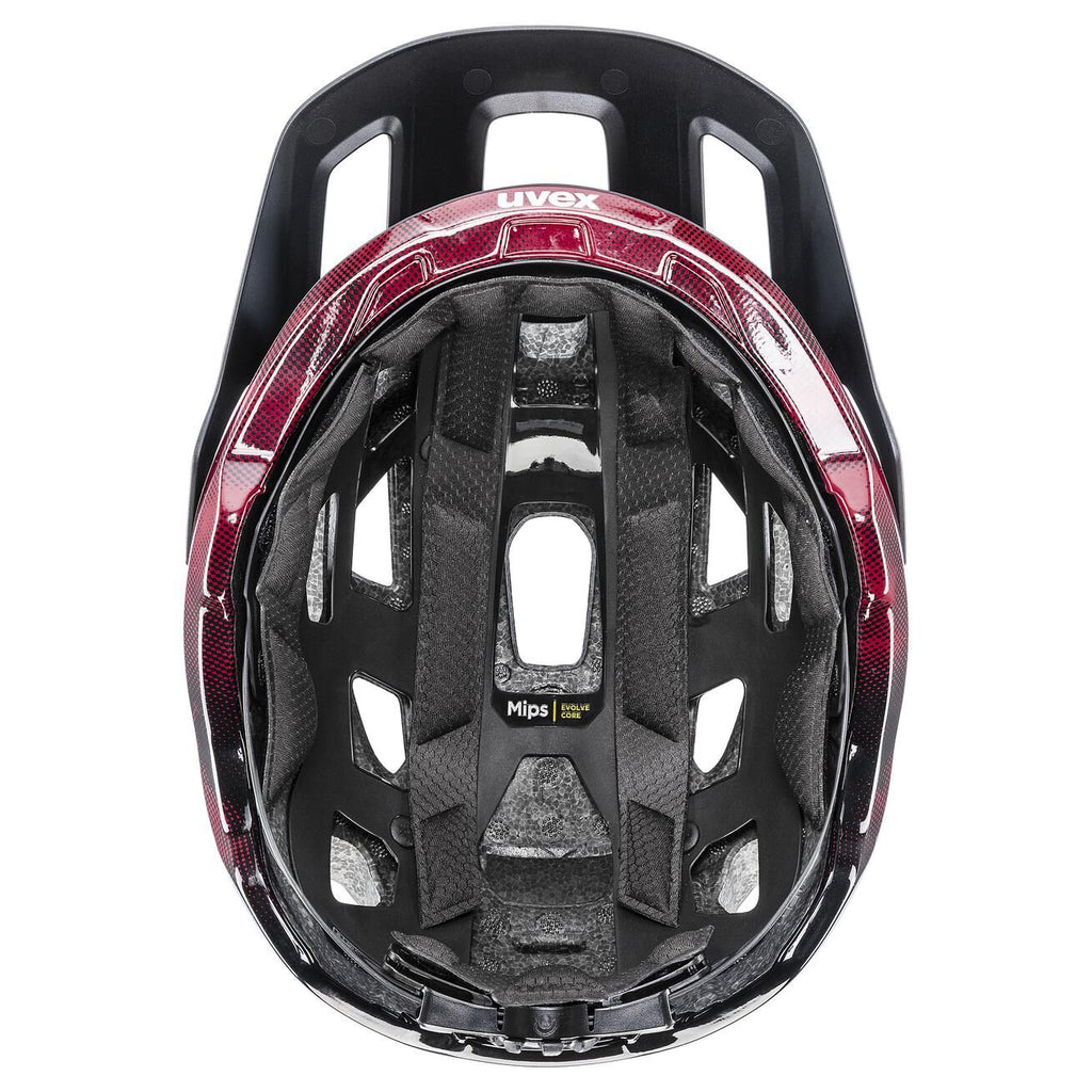 Uvex React Mips helmet