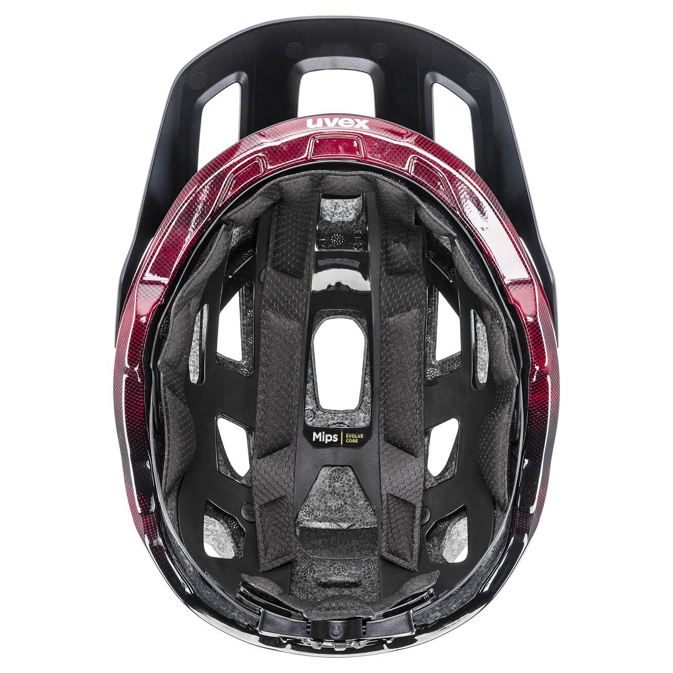 Uvex React Mips helmet