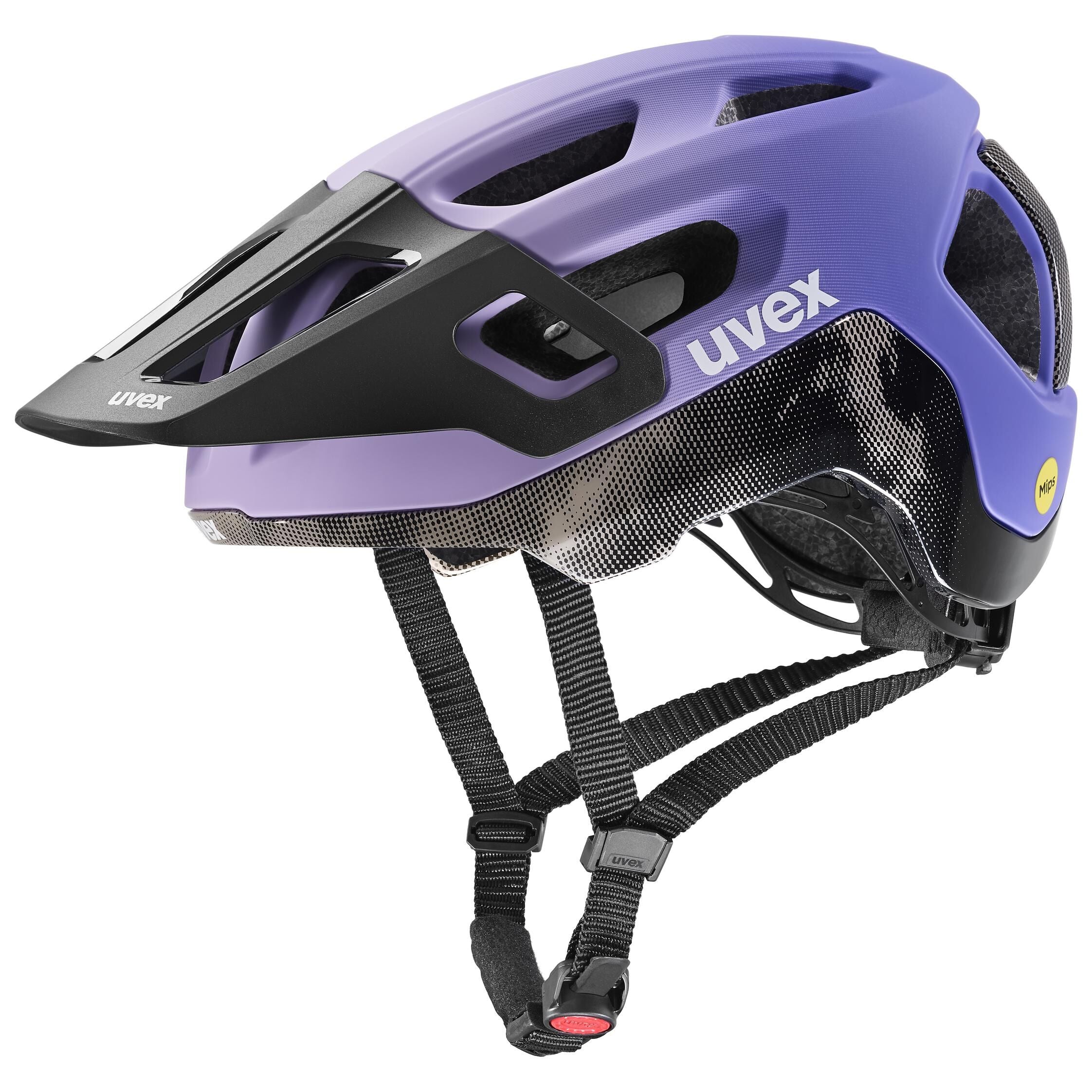 Uvex React Mips helmet