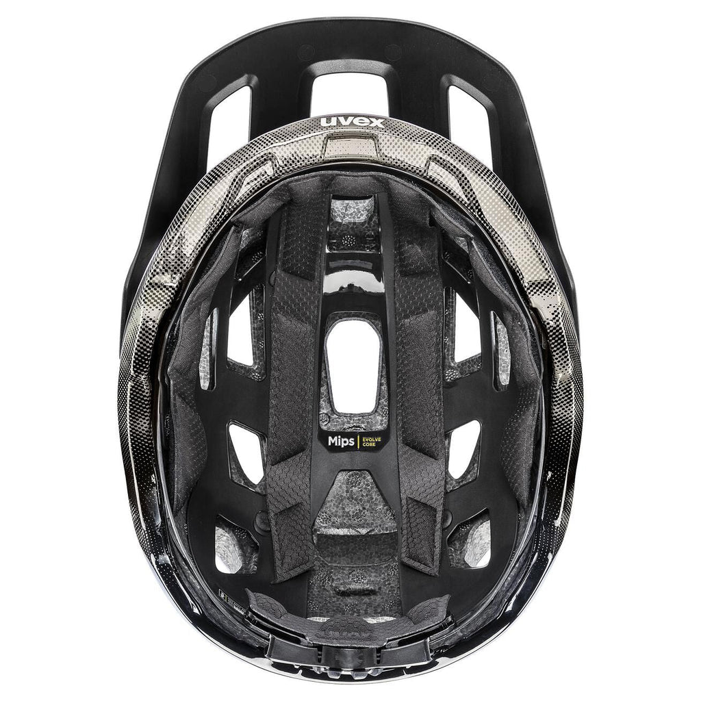 Uvex React Mips helmet