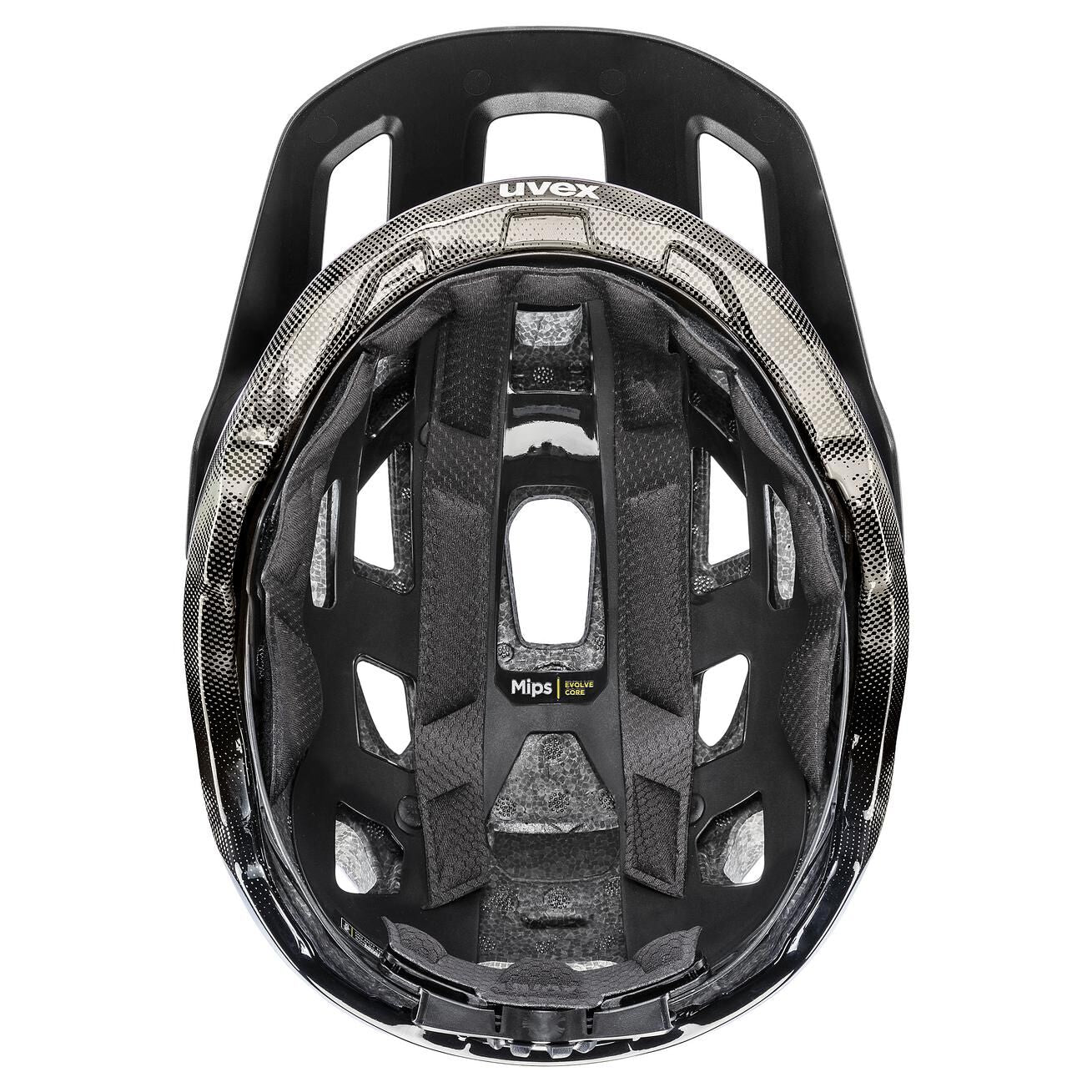 Uvex React Mips helmet