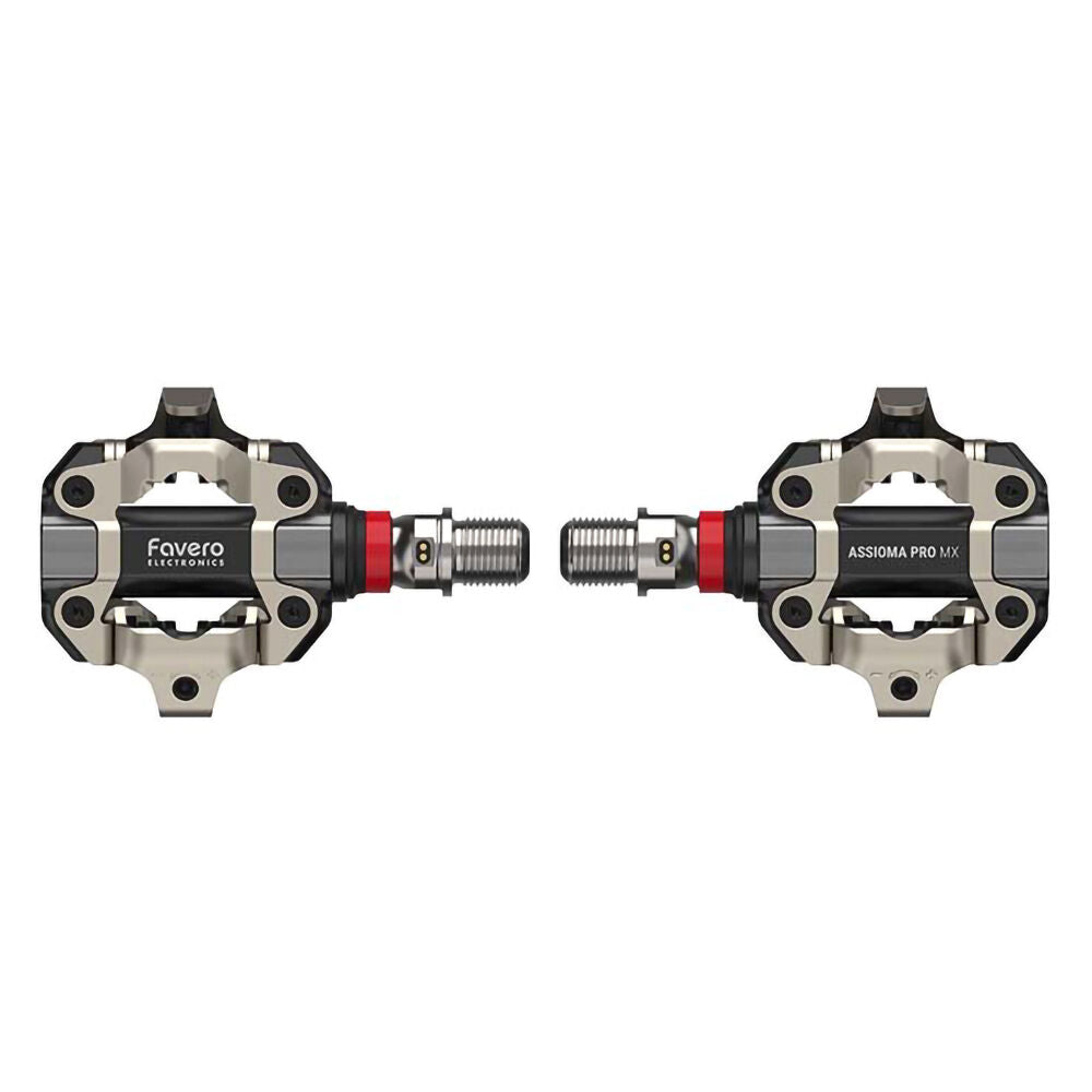 Favero Assioma Pro Mx-2 power meter pedals