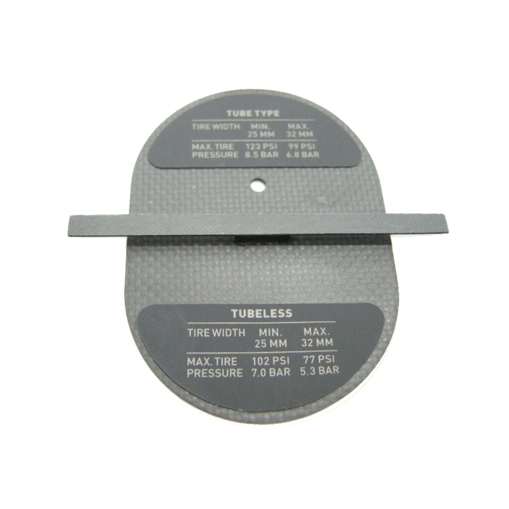DT Swiss disc valve cover for ARC 1100 wheels