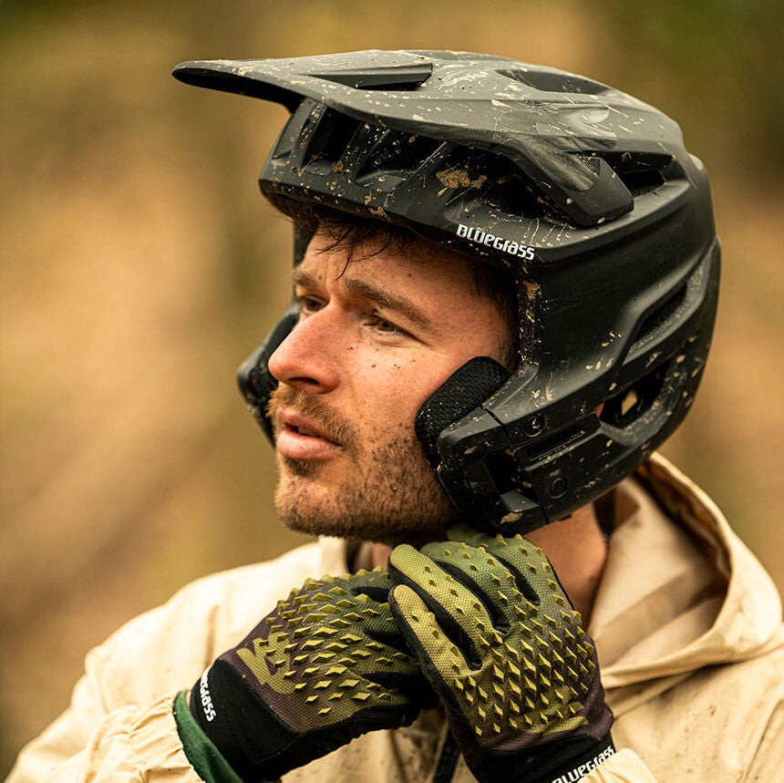 Bluegrass Jetro Mips helmet