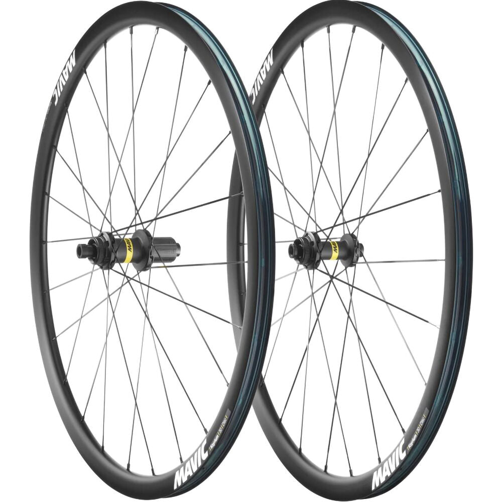 Mavic Ksyrium 30 Ust Disc Centerlock wheelset