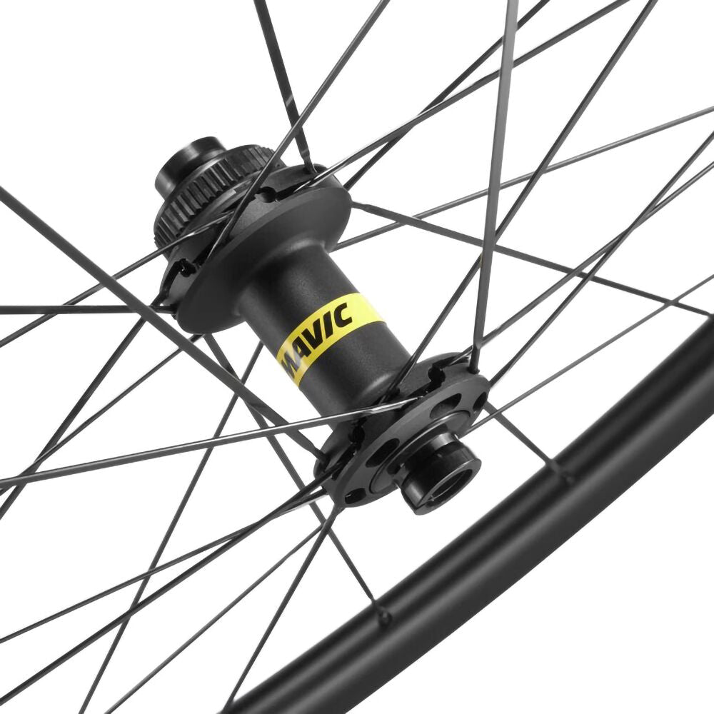 Mavic Ksyrium 30 Ust Disc Centerlock wheelset