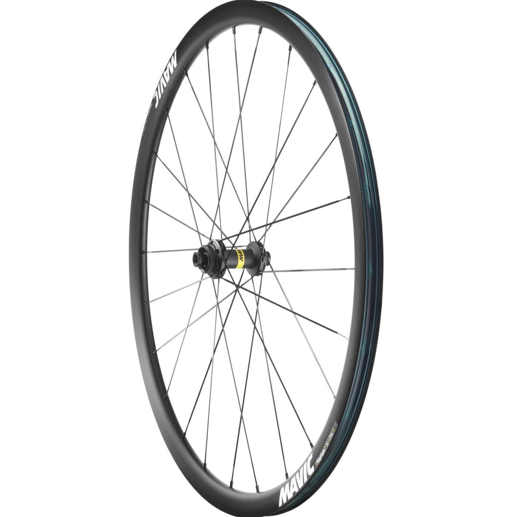 Mavic Ksyrium 30 Ust Disc Centerlock front wheel