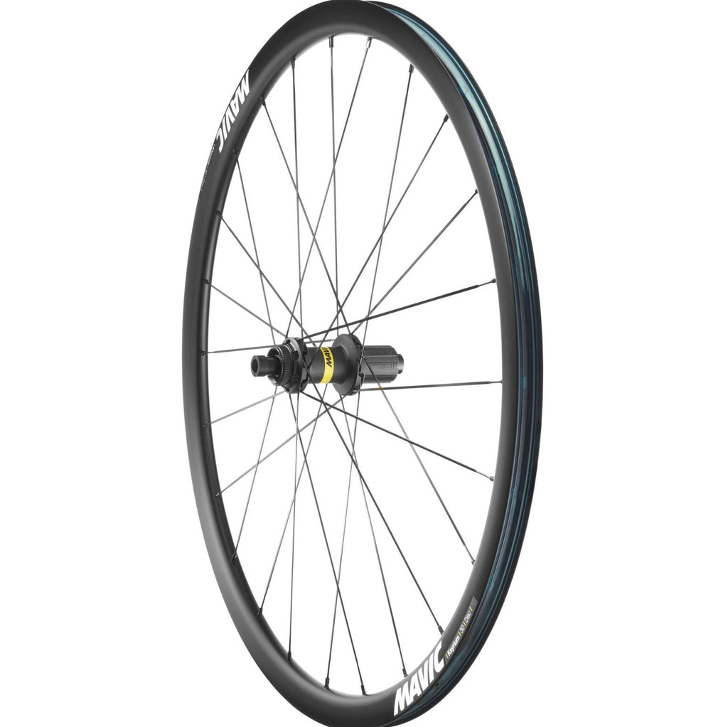 Mavic Ksyrium 30 Ust Disc Centerlock rear wheel