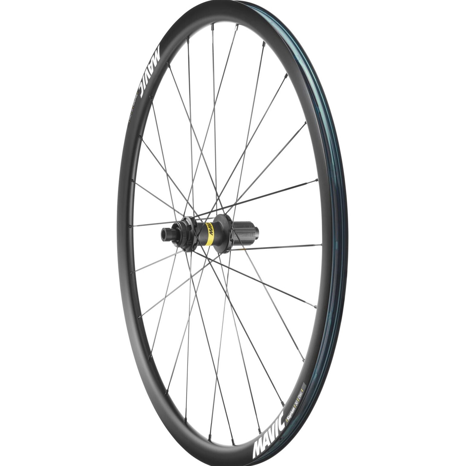 Mavic Ksyrium 30 Ust Disc Centerlock rear wheel