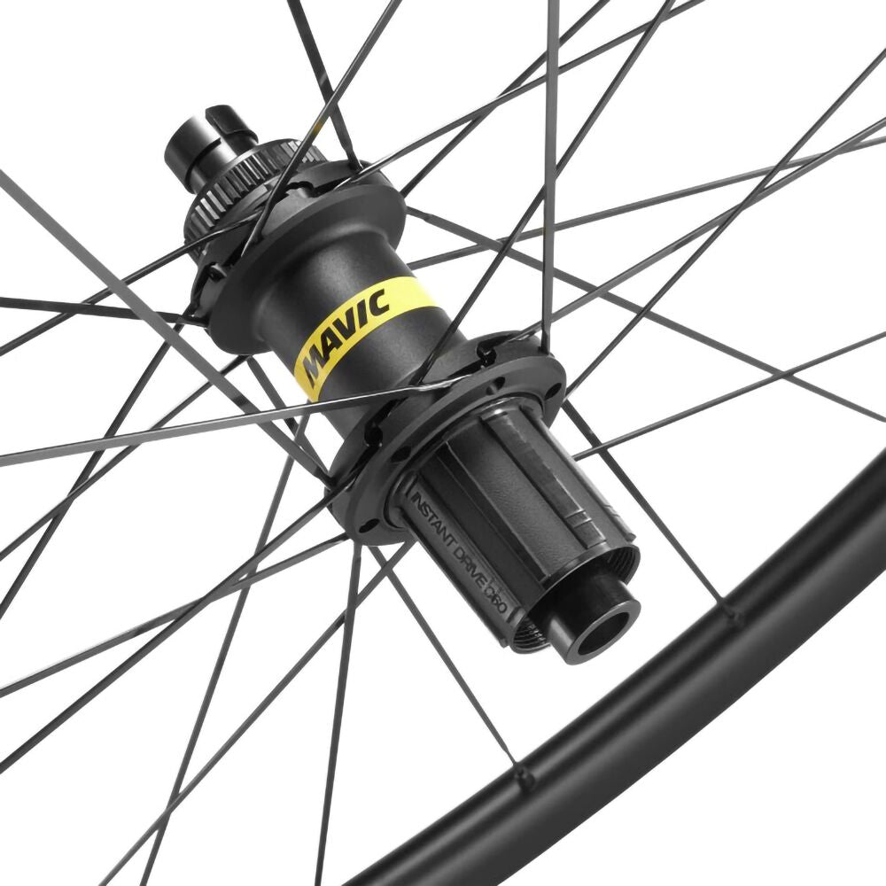 Mavic Ksyrium 30 Ust Disc Centerlock rear wheel