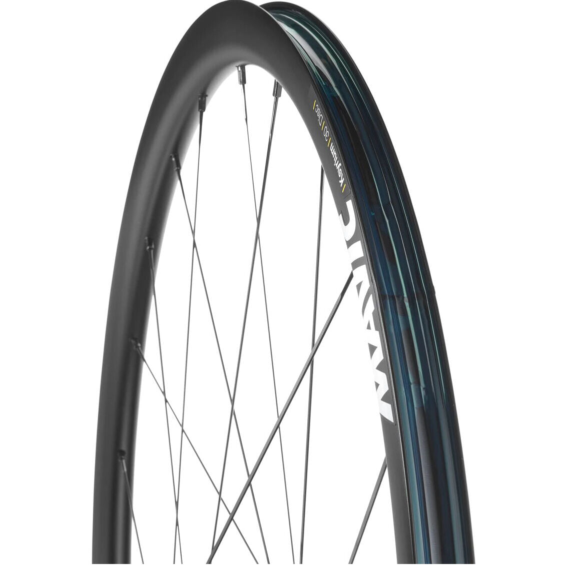 Mavic Ksyrium 30 Ust Disc Centerlock rear wheel