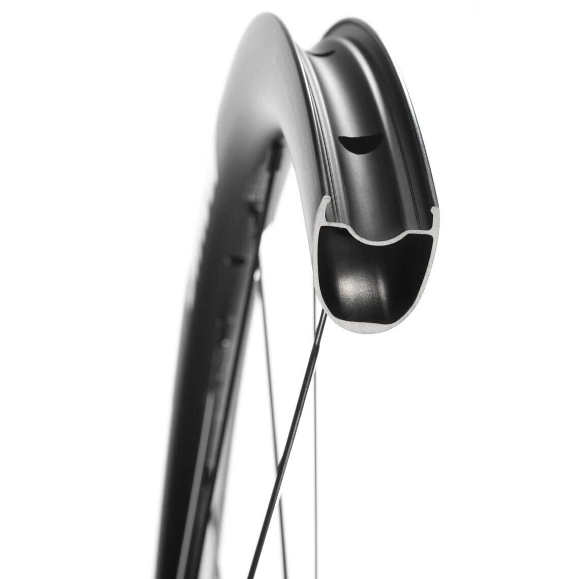 Mavic Ksyrium 30 Ust Disc Centerlock rear wheel