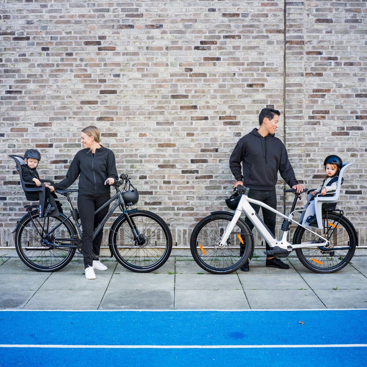 Thule Ride Along 2 child seat