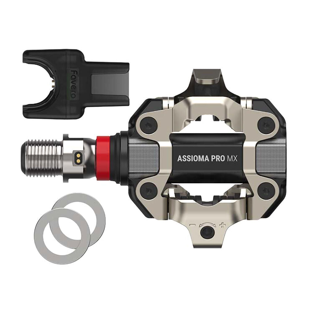 Favero Assioma Pro Mx power meter upgrade kit
