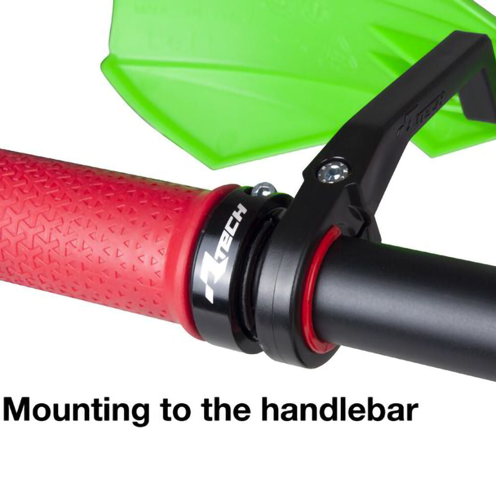 MTB Racetech R20 handguards