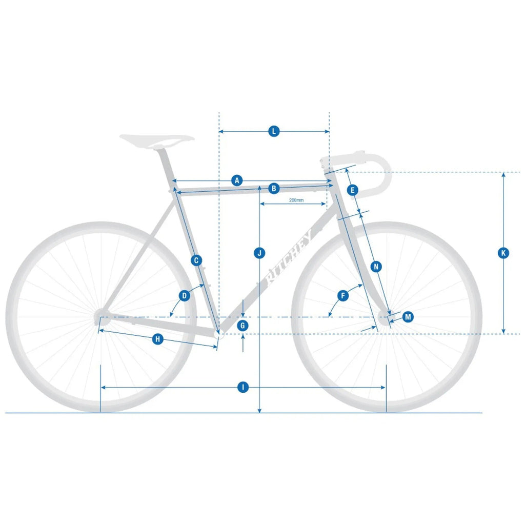 Ritchey Outback frame
