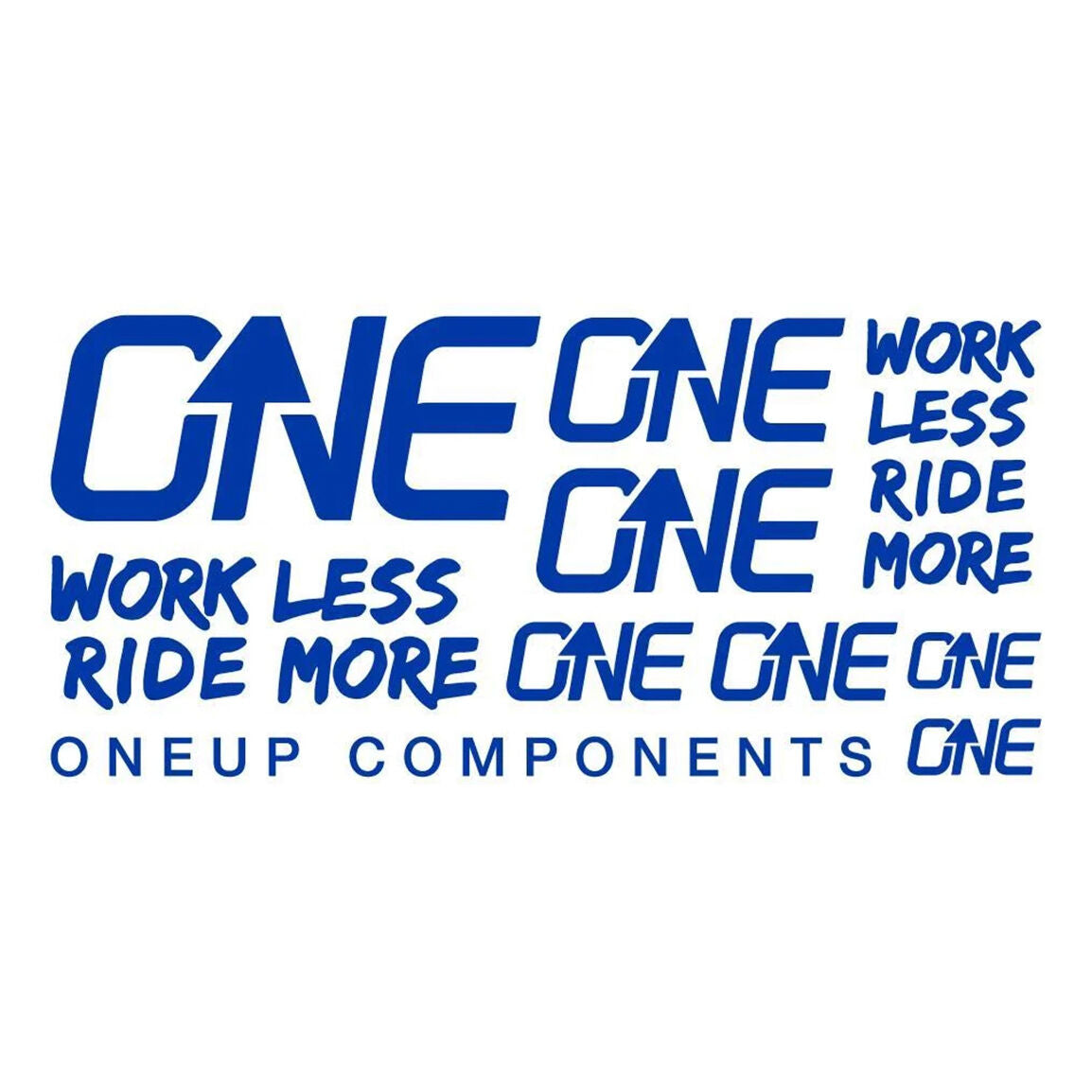 OneUp Components Handlebar Decal Kit