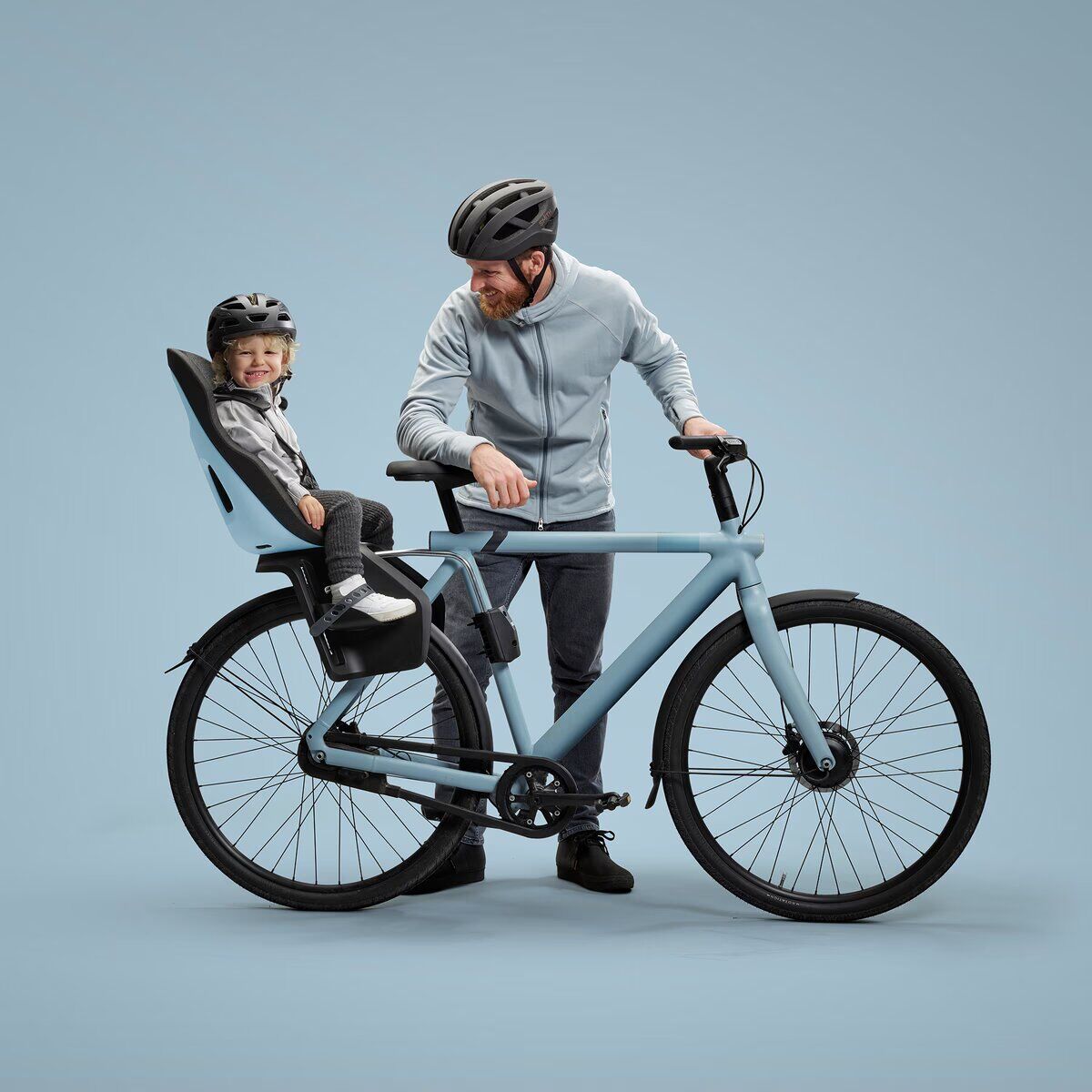 Thule Yepp Nexxt 2 Maxi child seat