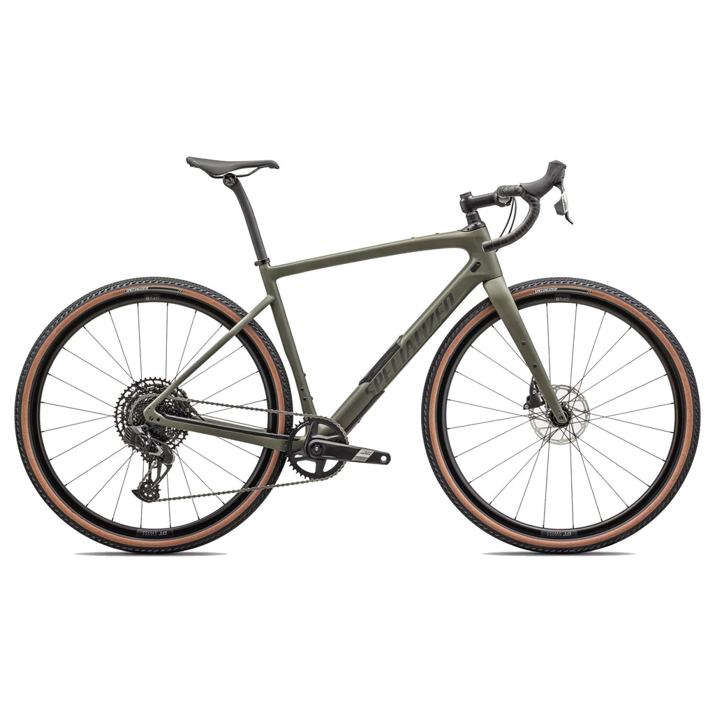 Specialized Diverge Comp Carbon