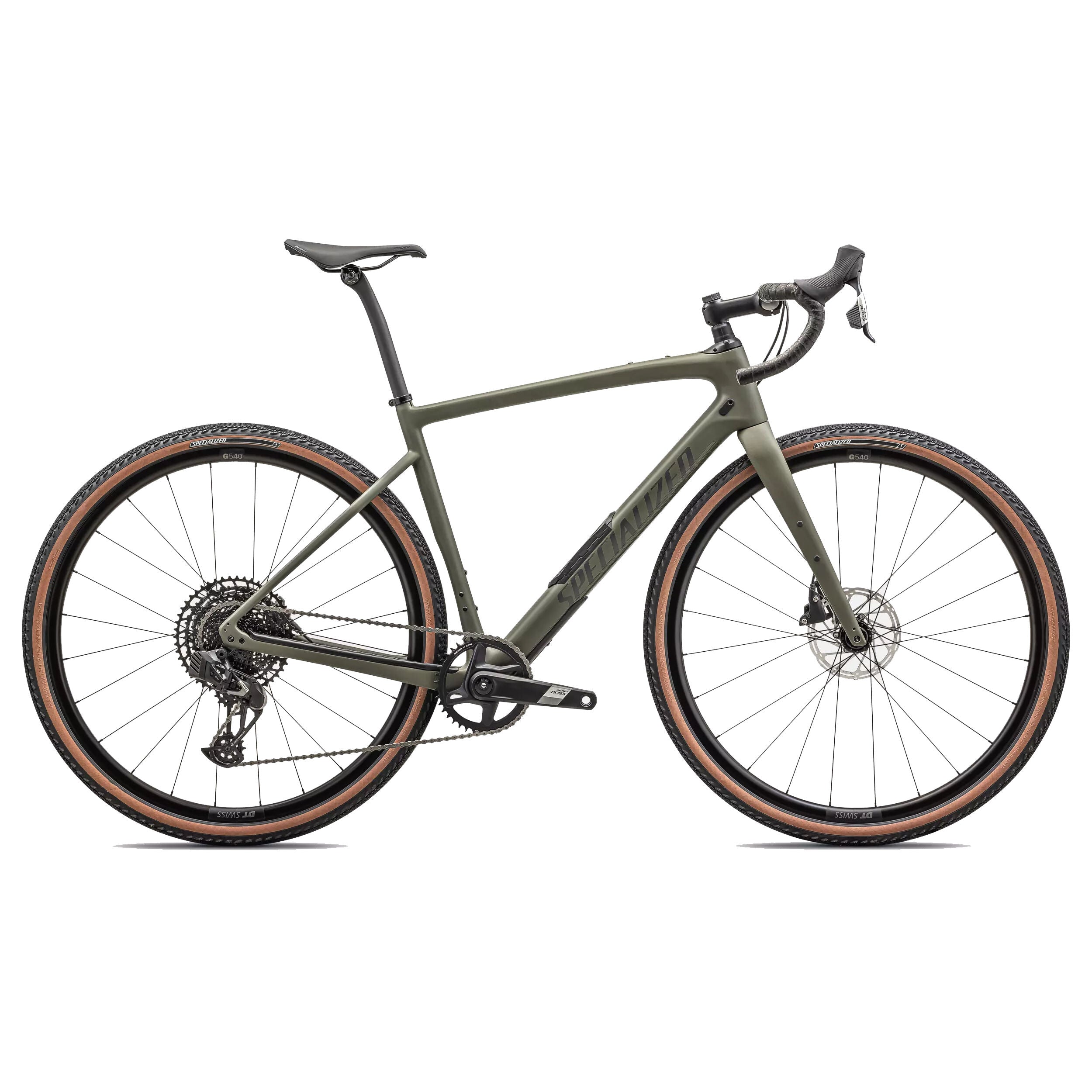 Specialized Diverge Comp Carbon