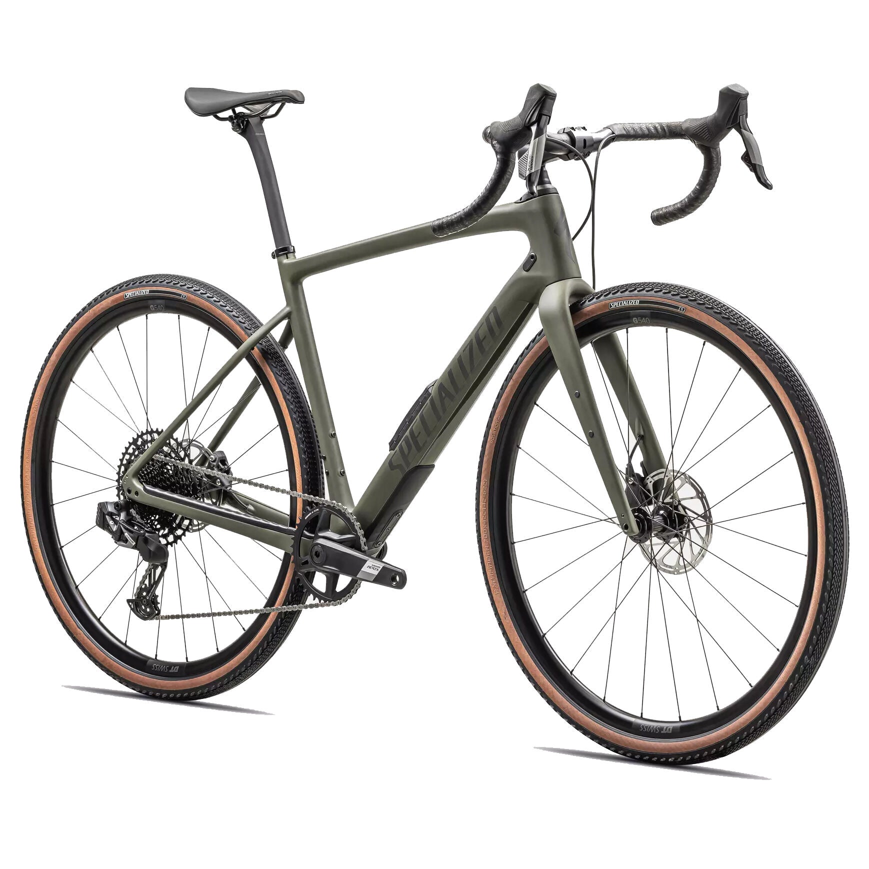 Specialized Diverge Comp Carbon