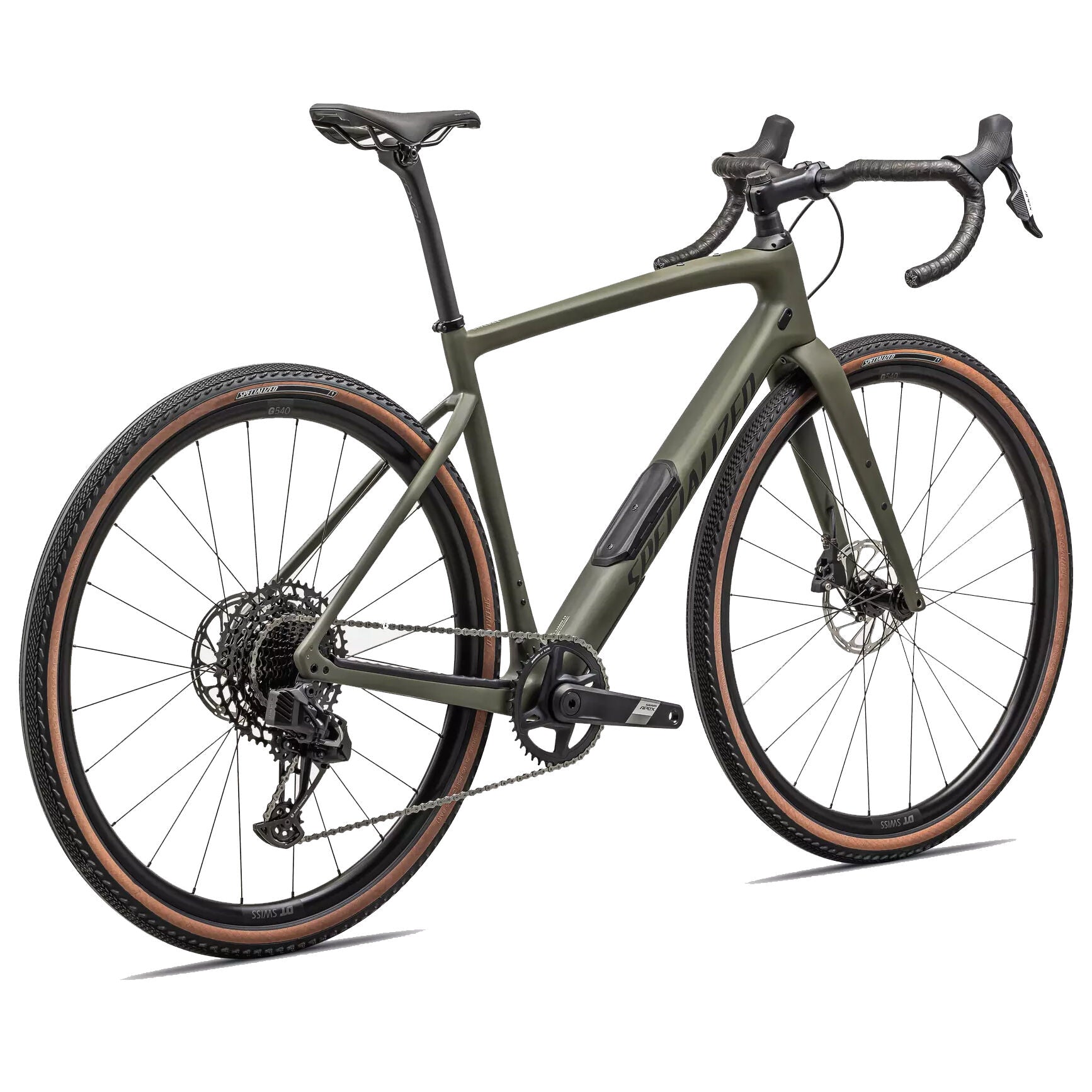 Specialized Diverge Comp Carbon