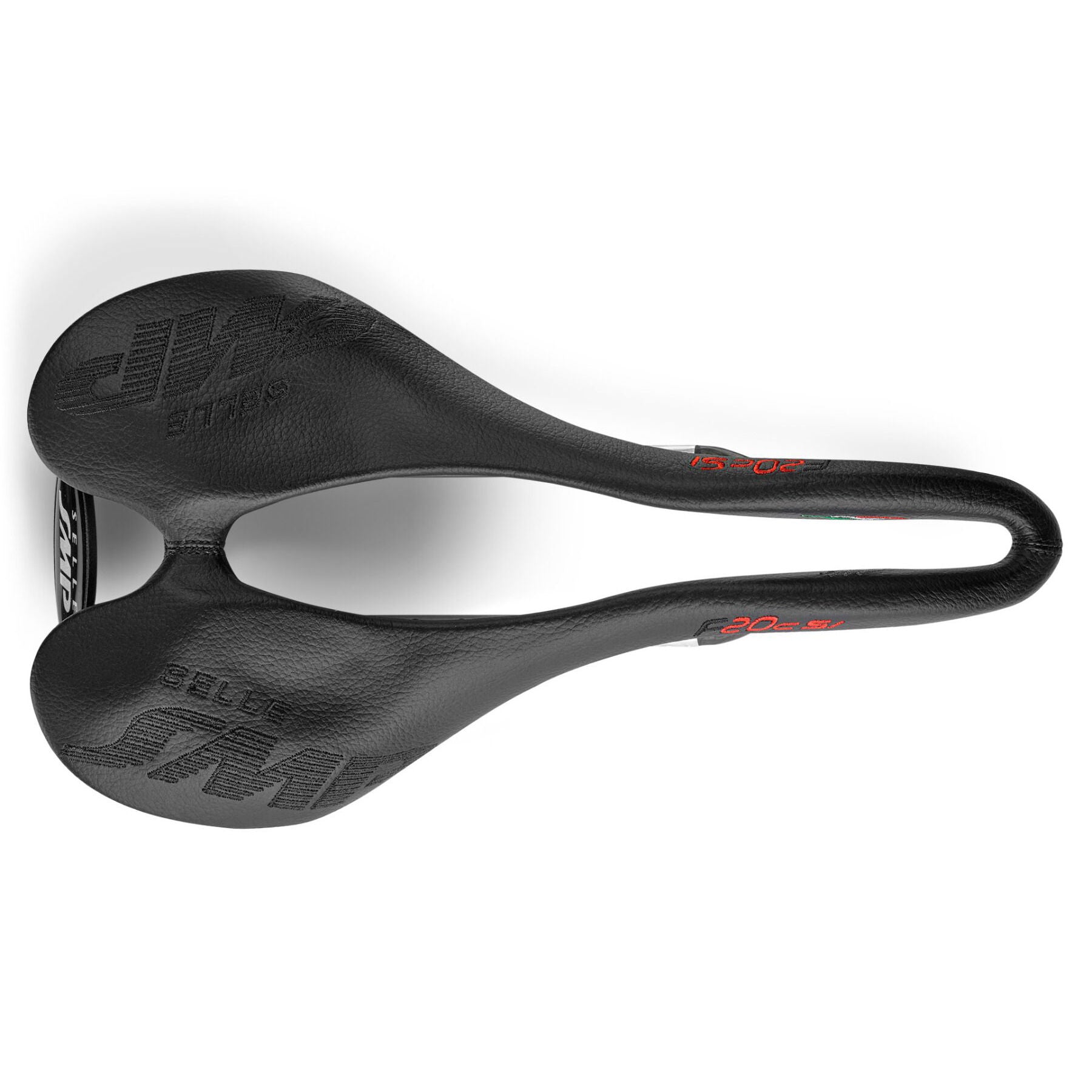 Selle Smp F20C S.I. Carbon Rail saddle