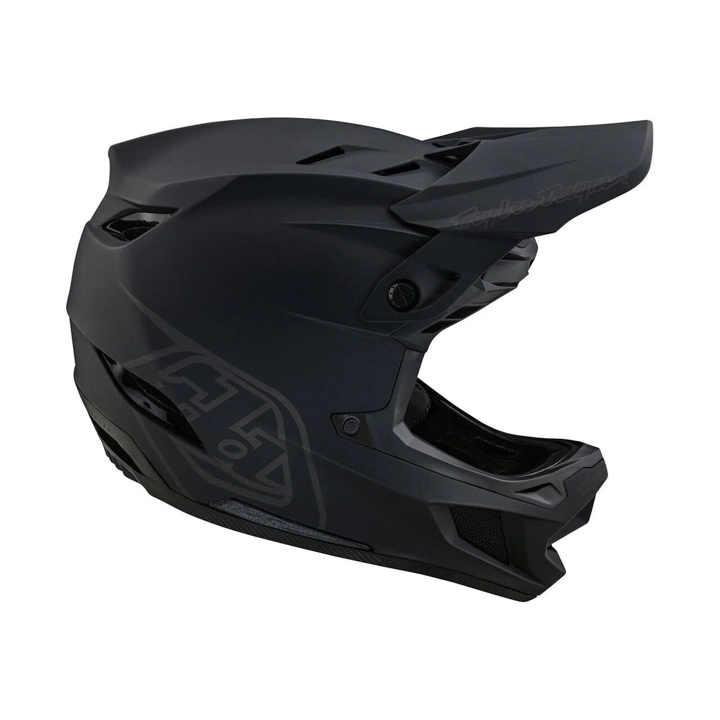 Troy Lee Designs D4 Polyacrylite helmet