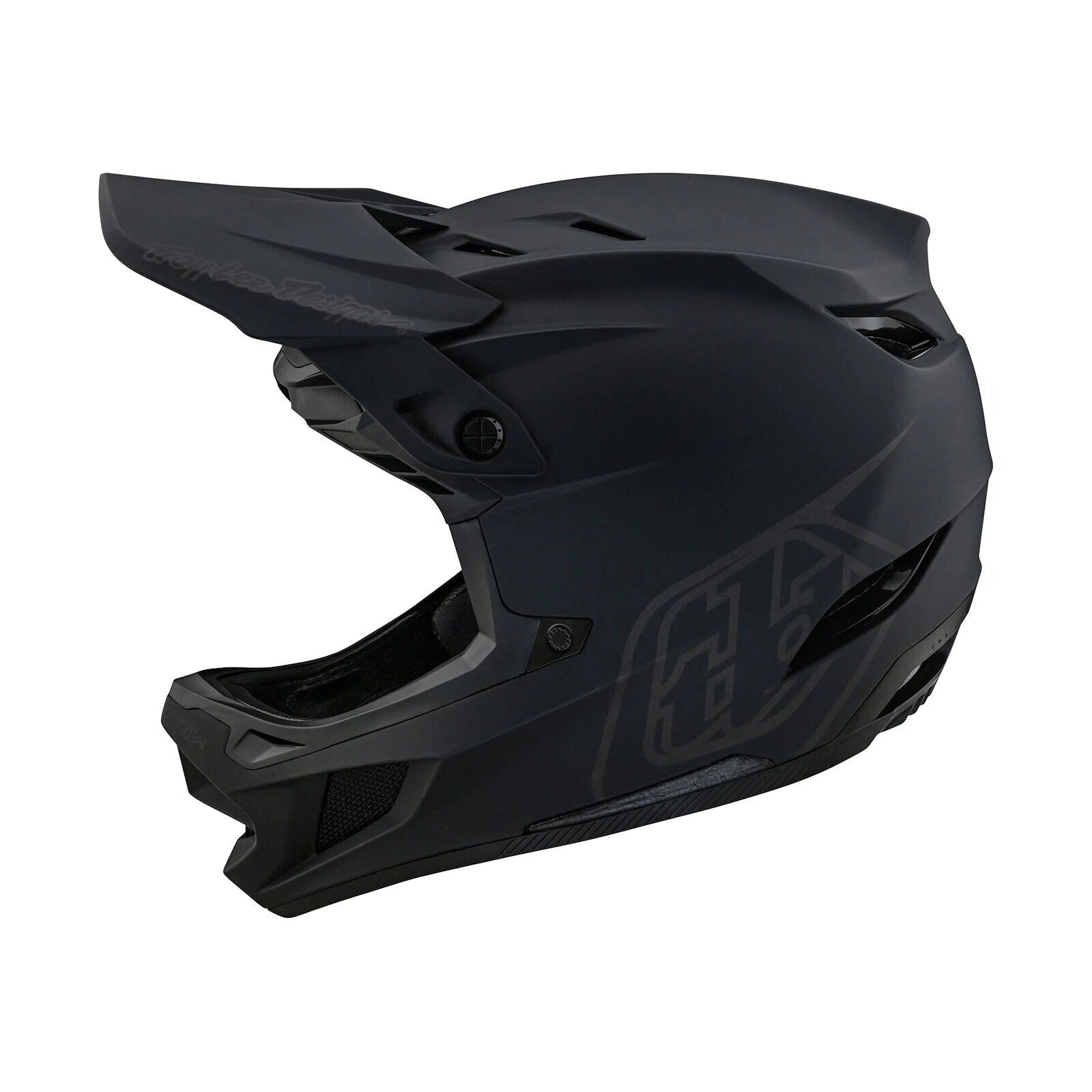 Troy Lee Designs D4 Polyacrylite helmet
