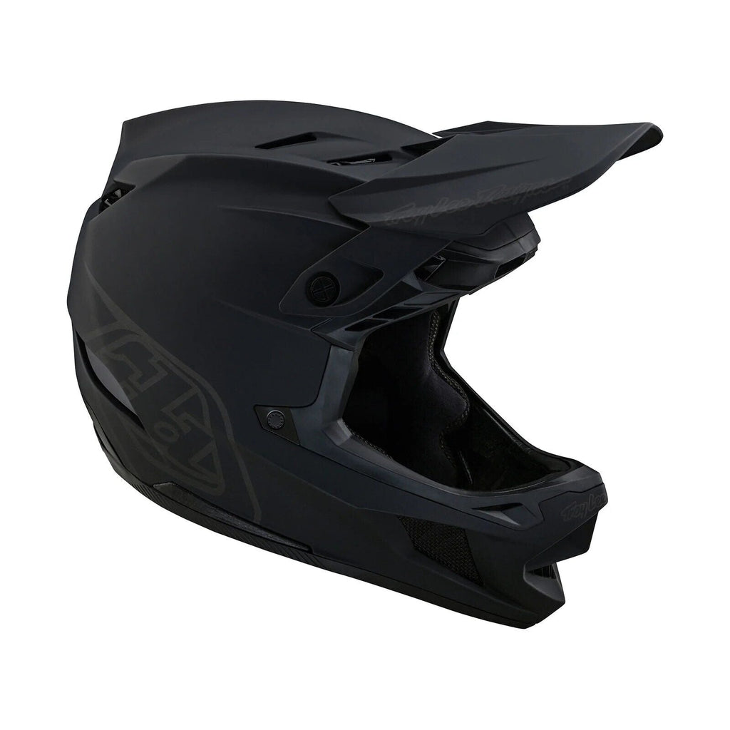 Troy Lee Designs D4 Polyacrylite helmet