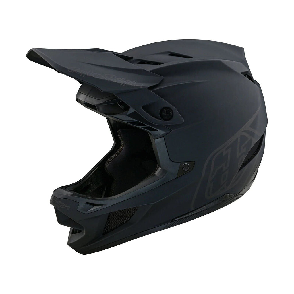 Troy Lee Designs D4 Polyacrylite helmet