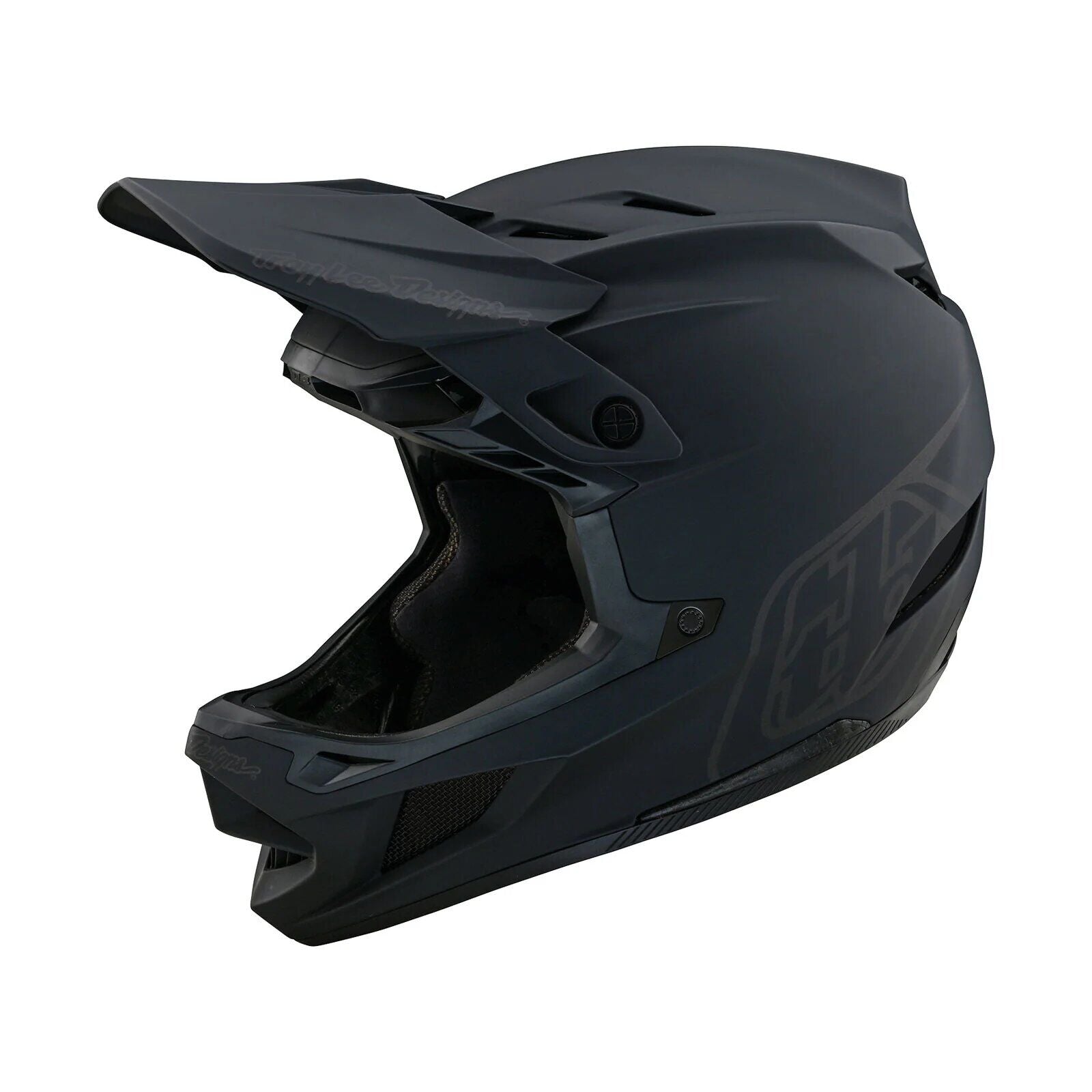 Troy Lee Designs D4 Polyacrylite helmet